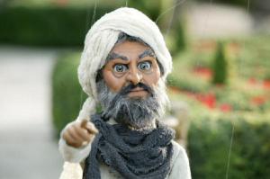 Team America's caricature 