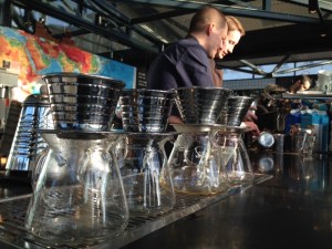 The famous Coffee Collective